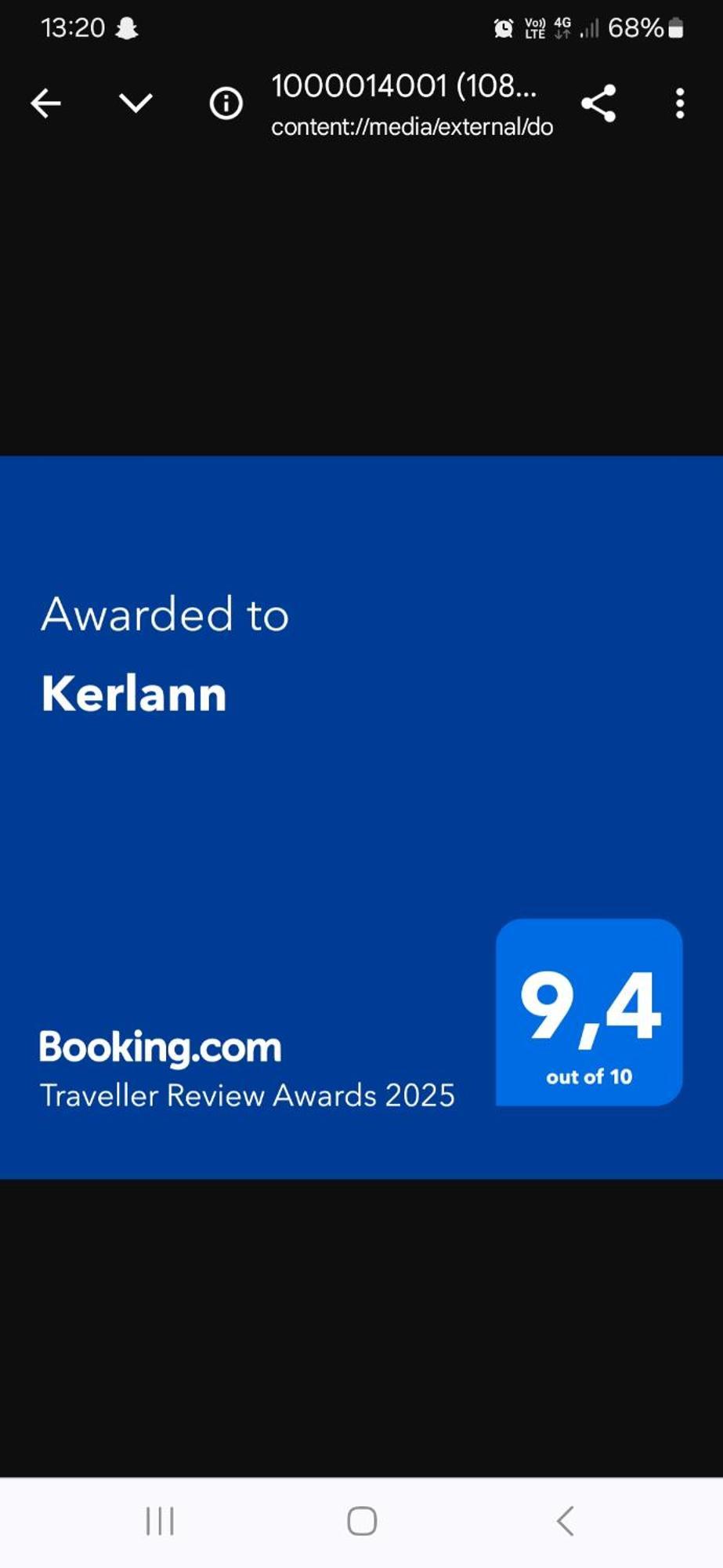 Kerlann Otel Pont-Aven Dış mekan fotoğraf