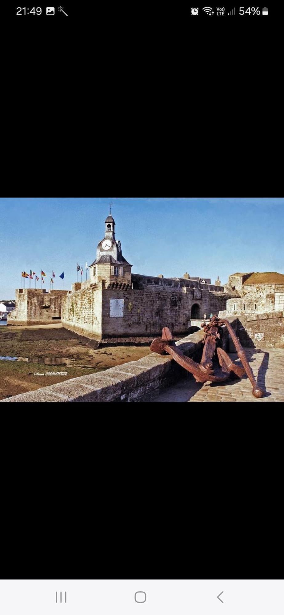 Kerlann Otel Pont-Aven Dış mekan fotoğraf